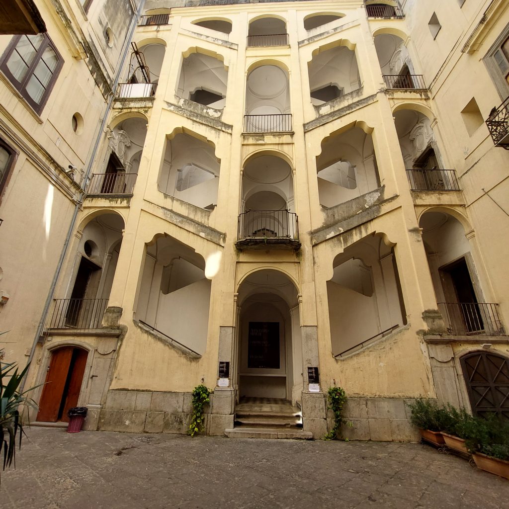 Genovese Palace